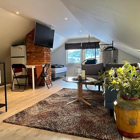 Apartamento Arctic Loft Skjervoy Exterior foto