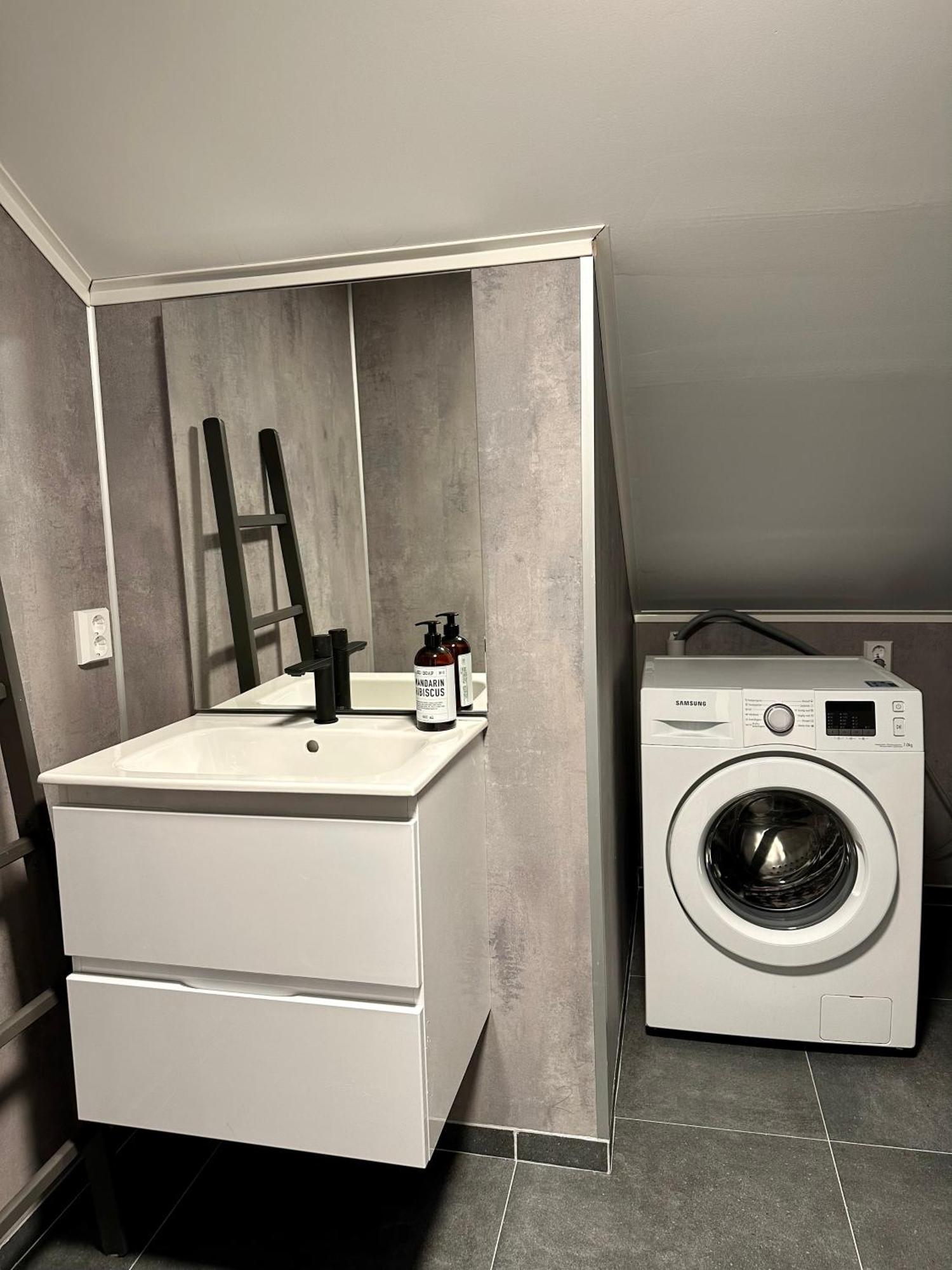 Apartamento Arctic Loft Skjervoy Exterior foto
