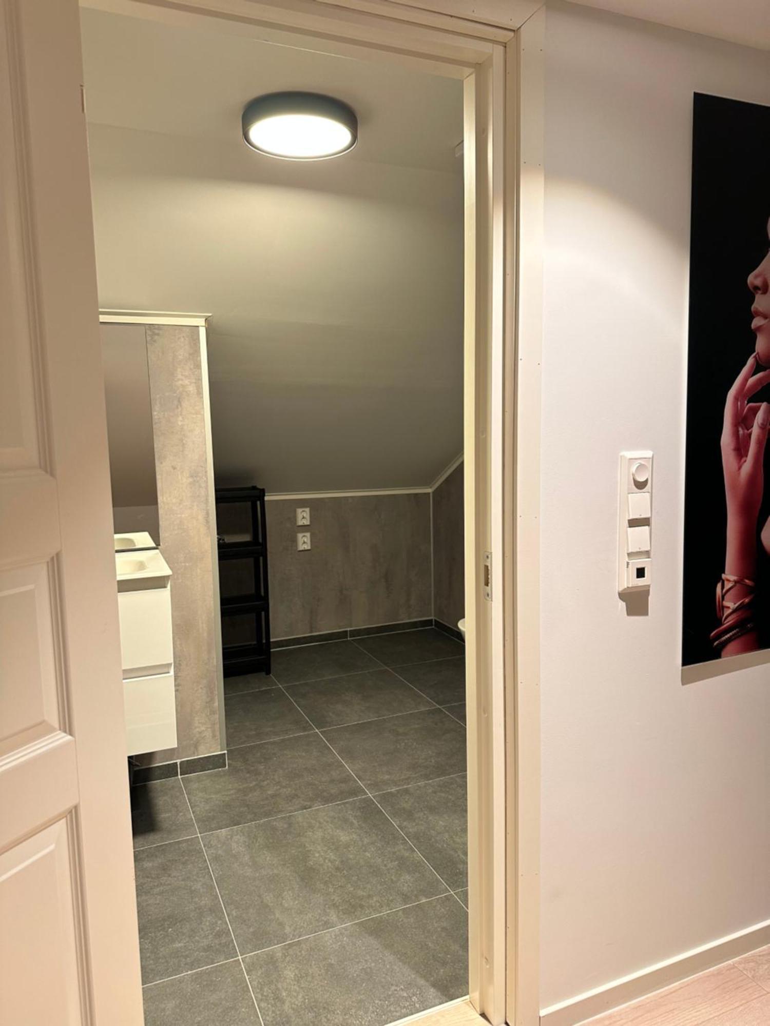 Apartamento Arctic Loft Skjervoy Exterior foto