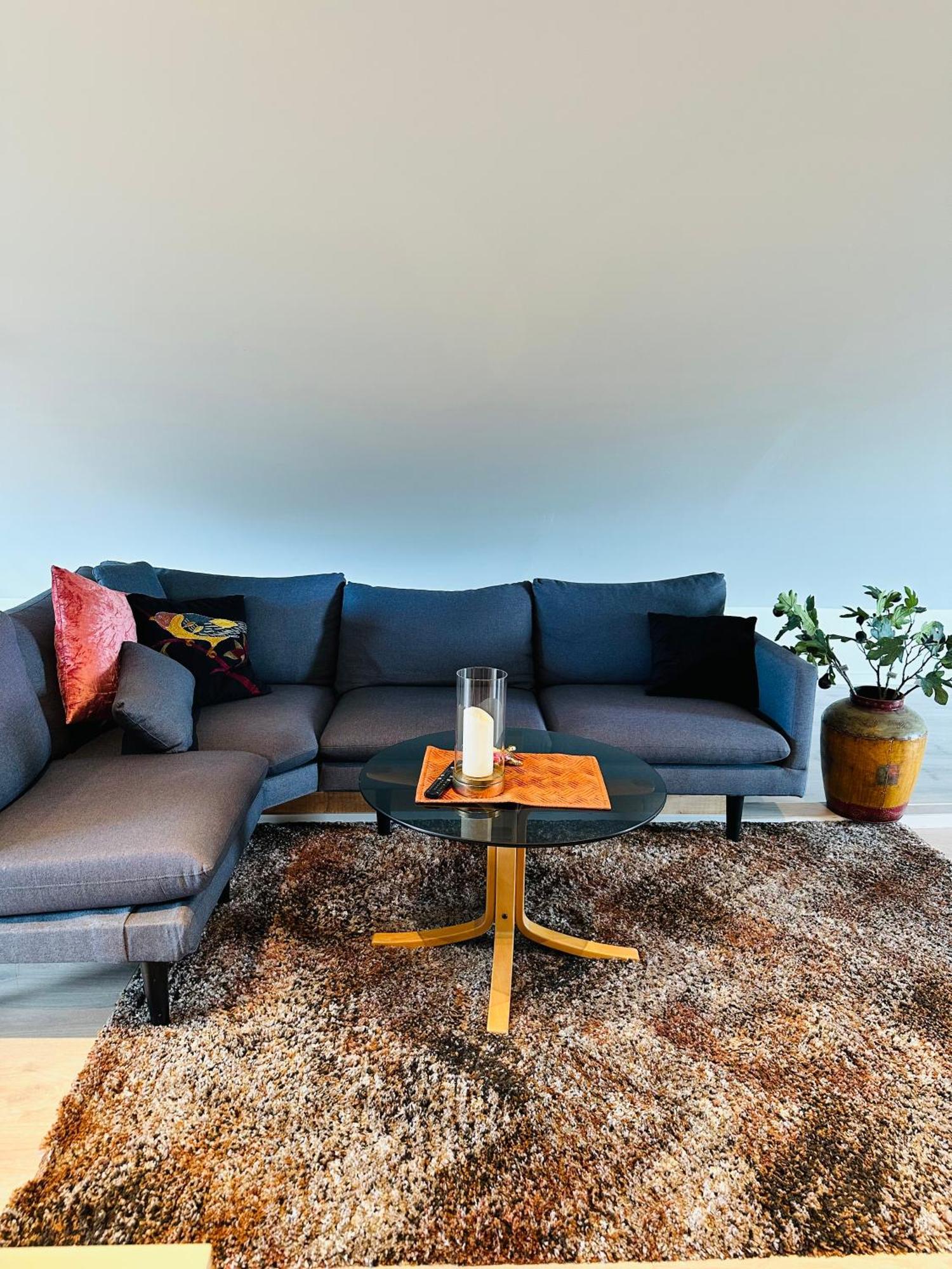 Apartamento Arctic Loft Skjervoy Exterior foto
