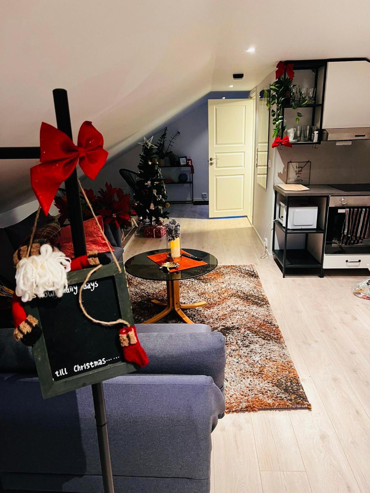 Apartamento Arctic Loft Skjervoy Exterior foto