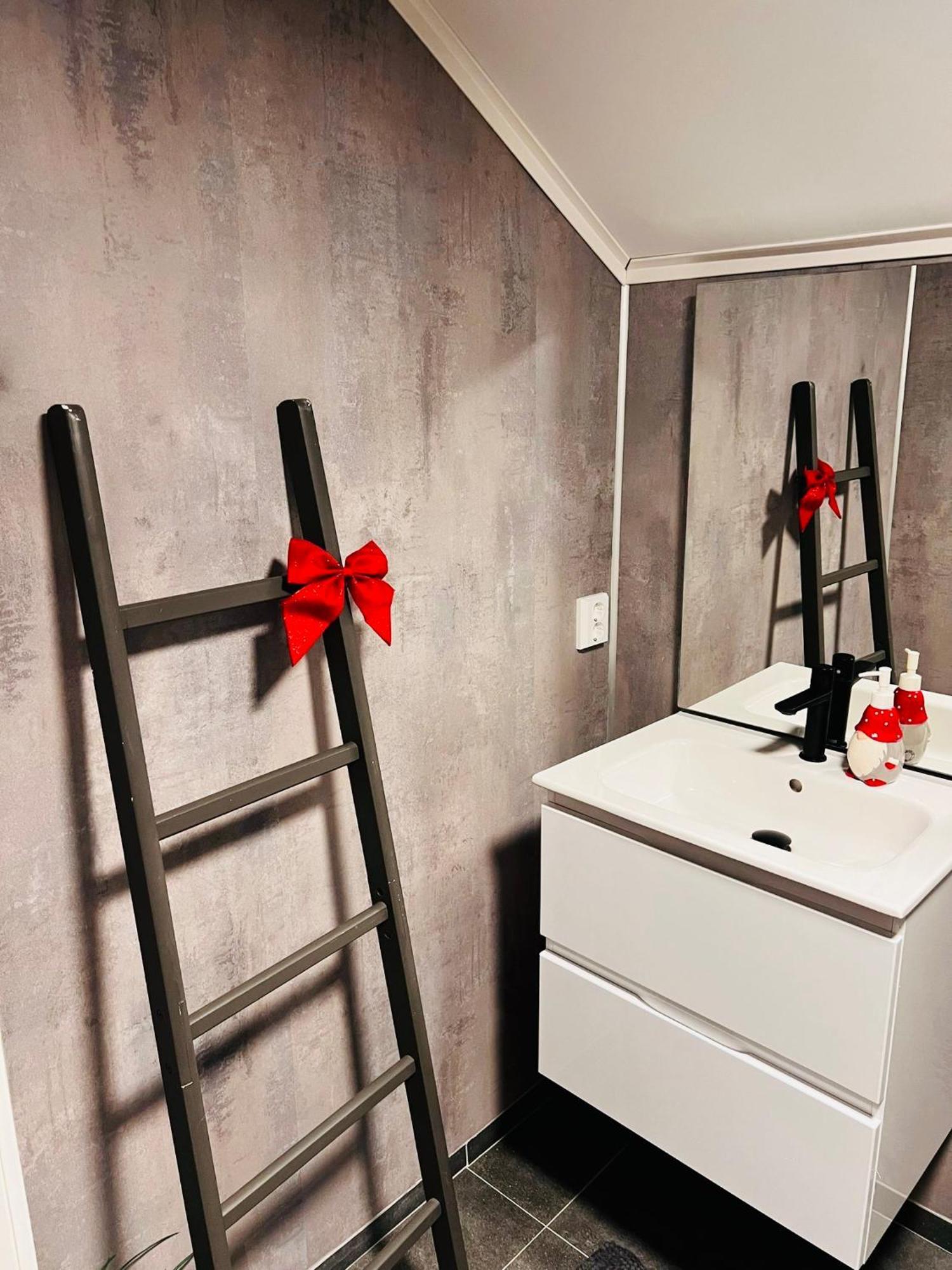 Apartamento Arctic Loft Skjervoy Exterior foto