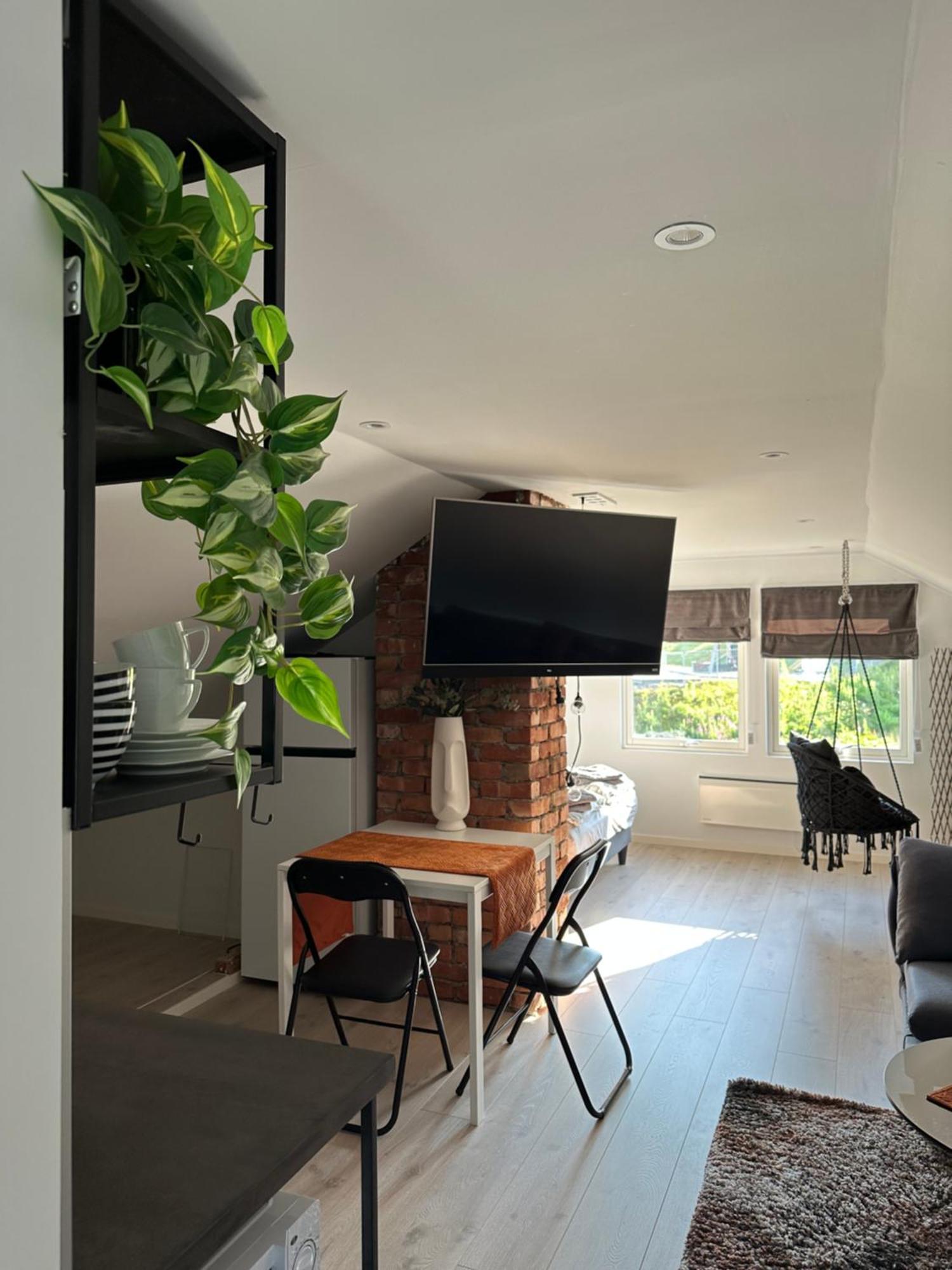 Apartamento Arctic Loft Skjervoy Exterior foto